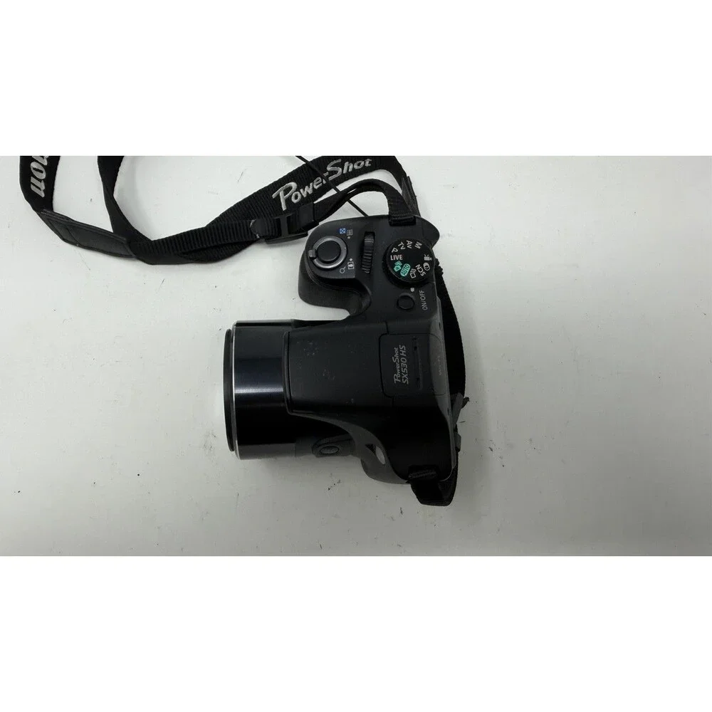Canon powershot sx530